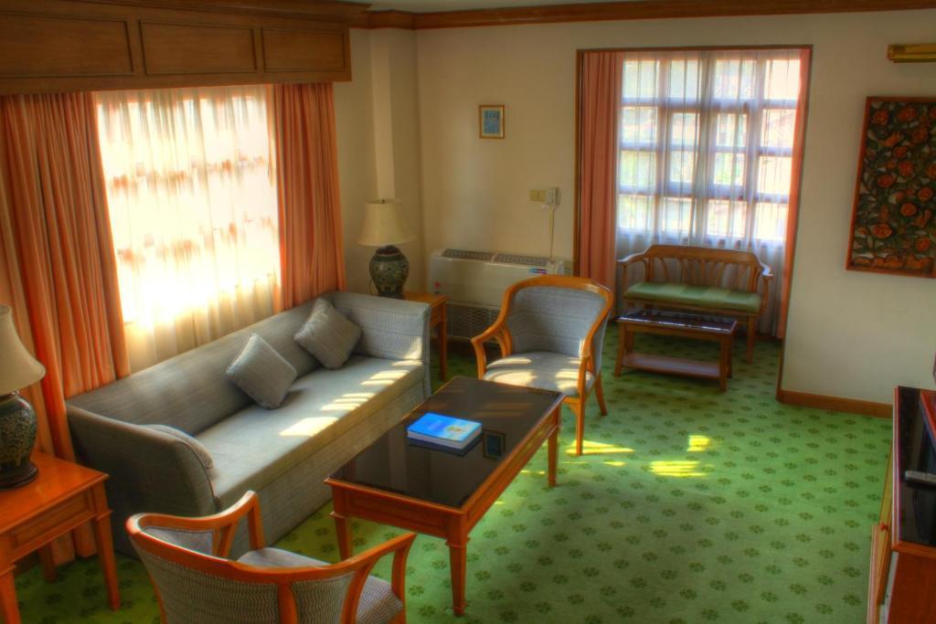 Down Town Inn, Chiang Mai Quarto foto