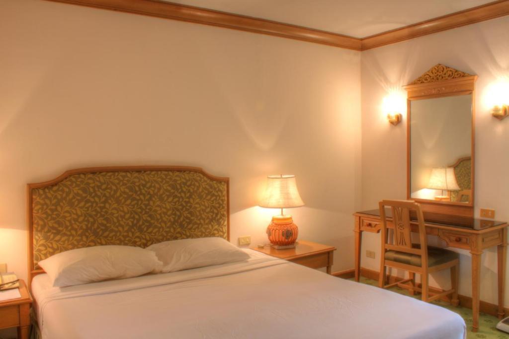 Down Town Inn, Chiang Mai Quarto foto